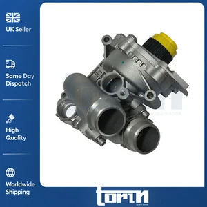 FOR AUDI A3 A4 A5 A6 A8 Q3 Q5 TT 2004-2018 ELECTRIC WATER PUMP FOR PETROL ENGINE - Picture 1 of 13