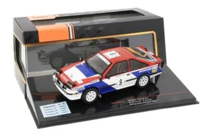 NISSAN 200 SX #9 Rally Côte D'Ivoire 1987 Kirkland Nixon IXO RAC402A Rally - Picture 1 of 3