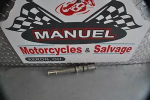 07 Kawasaki ZZR600 Front Wheel Axle Perfect 0 Miles - Picture 1 of 1