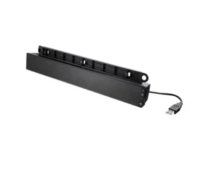 RETAIL OEM BOXED Lenovo Under monitor Stereo USB Soundbar 2.5W 0A36190 - Afbeelding 1 van 8