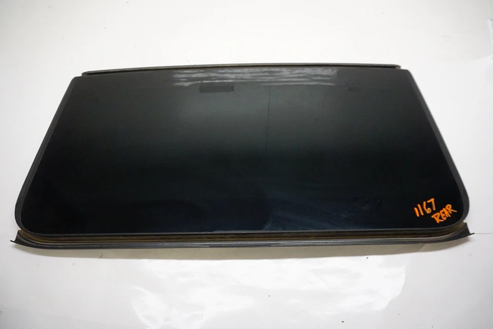 AUDI ALLROAD 2013-2016 - Techo corredizo trasero cristal panel fijo 8K9877072A Foto 1 de 2