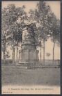 53806) AK Denkmal 3. Brandeburgisches Inf. Reg. Nr. 20 bei Voinville 1907