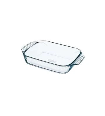 Tegame Rettangolare                Cm 31X20  Pyrex - Immagine 1 di 2
