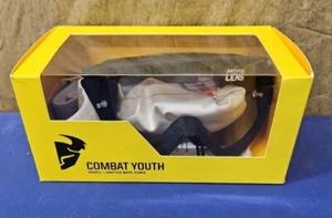 Thor 22 Youth Combat Racer Goggles Racer 2601-2357 - Picture 1 of 5