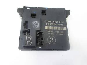 Unidad de control de puerta trasera derecha mercedes-benz w219 cls a2198200326 - Imagen 1 de 1