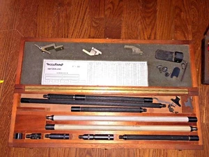 ACCURAPID SWITZERLAND GAGE 7" - 55" EXTENSIONS - Picture 1 of 5