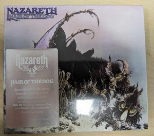 Nazareth - Hair of the Dog (Remastered) BRAND NEW / SEALED CD
