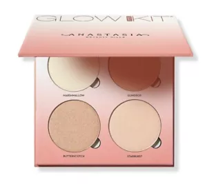 Anastasia Beverly Hills Sugar Glow 4 Color Makeup Highlighter 0.26 Oz/7.4 g Each - Picture 1 of 11