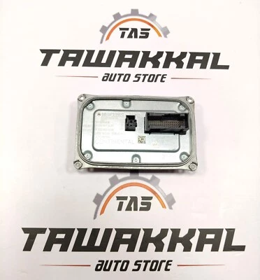 MERCEDES-BENZ S-CLASS S550 S600 HEADLIGHT BLASTER  CONTROL UNIT A2229008105 - Image 1 of 4