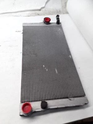 Radiator Main RWD Fits 10-17 BMW 535i GT 2183135 Foto 1 de 4