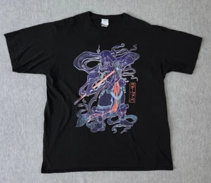 Star Wars Shirt Darth Vader Japanese Samurai Art Style Celebration 2024 Adult XL - Picture 1 of 7