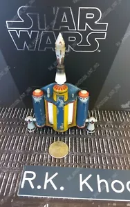 Hot Toys MMS464 Star Wars BOBA FETT Deluxe 1/6 action figure's alternate Jetpack - Picture 1 of 7