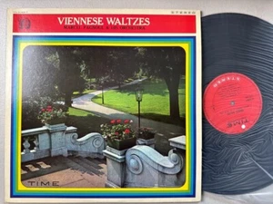 MARCEL PAGNOUL - VIENNESE WALTZES - YS2068T (Vinyl LP) JAPAN - Picture 1 of 1
