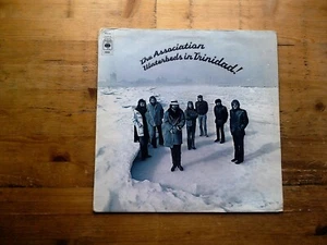 The Association Waterbeds In Trinidad Very Good Vinyl LP Record Album CBS 65009 - Picture 1 of 4