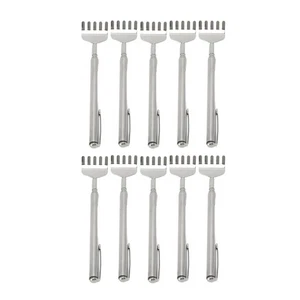 Mini herramienta telescópica portátil rascador trasero extensible con clip 1 - Imagen 1 de 12