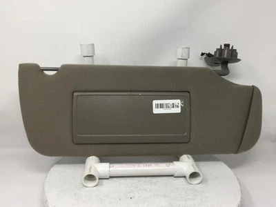 2005 Cadillac Escalade Passenger Right Sun Visor Sunvisor FW3KL - Image 1 of 4