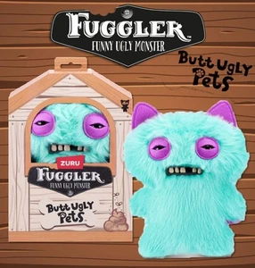 Fuggler Butt Ugly Pets Yawper Pomeranian - 20205 - BRAND NEW - Official Product - Bild 1 von 4