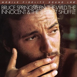 Bruce Springsteen The Wild, the Innocent & the E Street Shuffle (CD) Hybrid - Bild 1 von 1