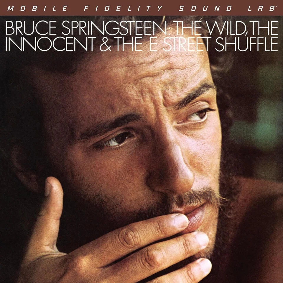 Bruce Springsteen The Wild, the Innocent & the E Street Shuffle (CD) Hybrid - Bild 1 von 1