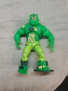 NECA Teenage Mutant Ninja Turtles Sewer Heroes Series Toxicity Now Action Figure - Picture 1 of 7
