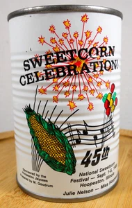Banco de monedas Hoopeston 1988 National Sweetcorn Festival, Illinois - Imagen 1 de 8