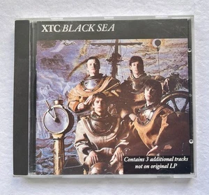 XTC - Black Sea CD (1988), Andy Partridge, New Wave, Pop Rock - Bild 1 von 3