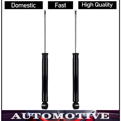 New OE Rear Shocks For 2004-2020 Toyota Sienna 4X4/2WD Lifetime Warranty - Image 1 of 2