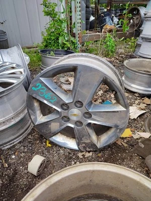 Chevrolet Equinox 2012-2015 Chrome Clad 18" Inch OEM Wheel Rim 9598556 - Image 1 of 4