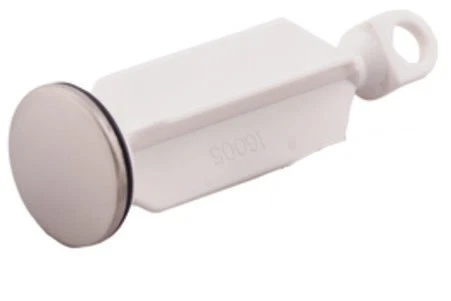 Jones Stephens 132938 ШТЕПСЕЛЬНАЯ ВИЛКА и Крышка Сборка Отходов - Хром - Изображение 1 из 1