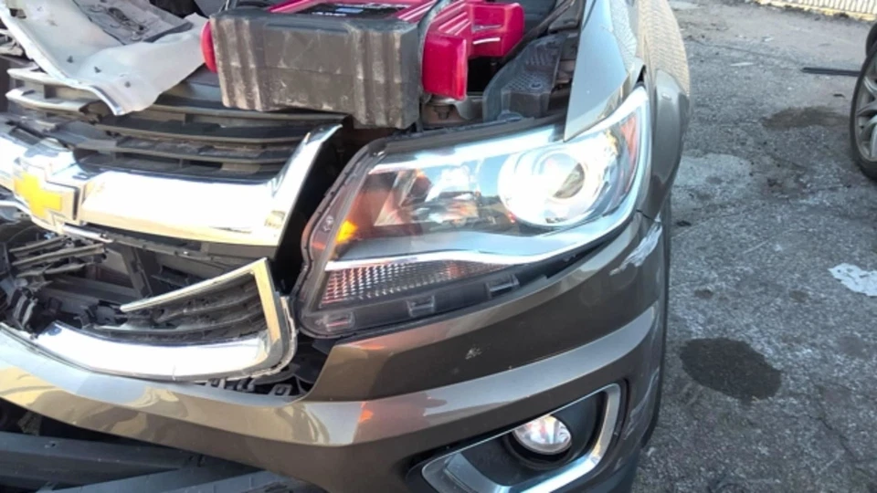 Driver Headlight With Projector Opt T3C Fits 15-22 COLORADO 5220078 - Изображение 1 из 4