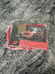 2019 Dodge Journey Owners Manual User Guide Book 19 OEM#20JC Brand New - Picture 1 of 3