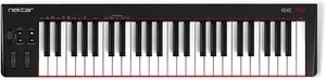 Nektar SE49 USB MIDI Keyboard Controller with 49 Keys, Black white Grey  - Picture 1 of 8