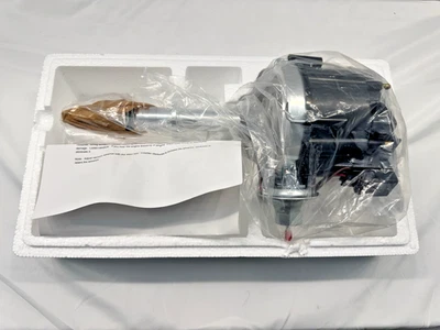 Chevy 235 250 292 Distributore Auto e Camion In Line-6 HEI Tappo Nero. - Immagine 1 di 4