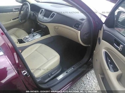 Medidor de flujo de aire de inyección de combustible usado se adapta a: Hyundai Genesis 2011 grado A Foto 1 de 4