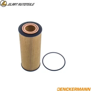 OIL FILTER A211027 FOR ALFA ROMEO 159/Sportwagon BRERA SPIDER FIAT CROMA 2.4L 5cyl - Picture 1 of 8