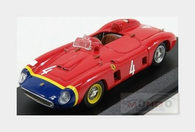 1:43 ART MODEL Ferrari 860 Monza #4 Nurburgring 1956 Portago Gendebien ART392 MM Foto 1 de 2