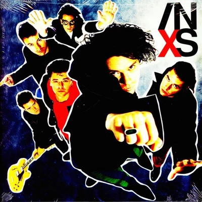 INXS - X (2011 Remaster) (Vinyl LP - 1990 - EU - Original) - Bild 1 von 2