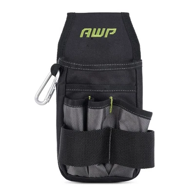 Premium Tool Pouch Multi-Pocket Organizer for Electricians, Professional Tool... - Image 1 of 4