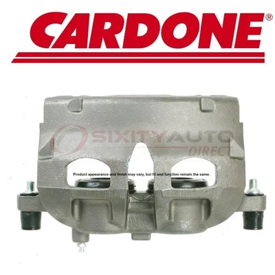 Cardone Reman Front Right Disc Brake Caliper for 2007-2009 Ford Expedition - fm Foto 1 de 4