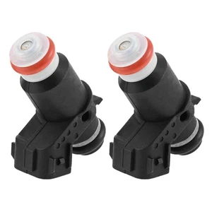 For Suzuki Boulevard 2x Motorcycle Fuel Injectors Replacement 15710-14G00 Parts - Picture 1 of 12