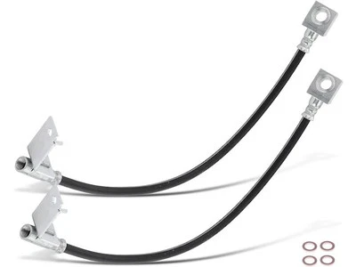 Juego de mangueras de freno traseras Plymouth Prowler 1997, 1999-2001 APR 57266HPFR 2000 Foto 1 de 2