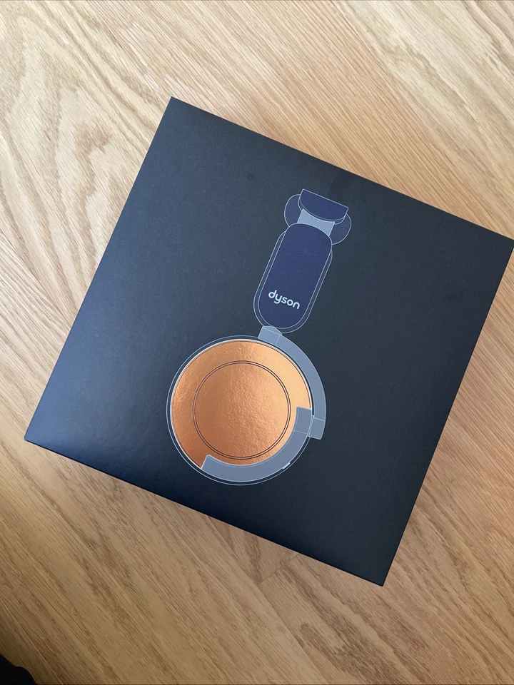 Cuffie Mikrofon Bluetooth Dyson 759558 01 Ontrac WP02 CNC Copper