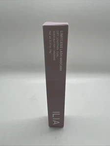 ILIA Limitless Lash Mascara - After Midnight Black - Size 0.27oz 8g - NEW BNIB - Picture 1 of 3