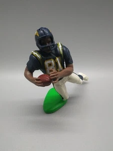 Tony Martin 1997 Startaufstellung SLU offen lose San Deigo Chargers - Bild 1 von 3