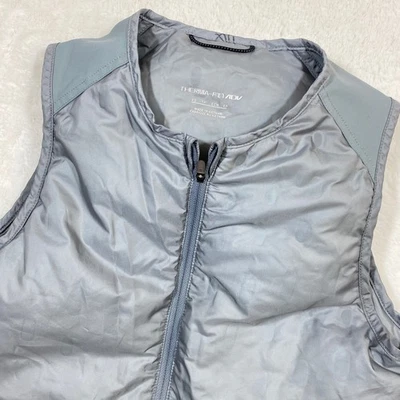 Nike Downfill Thermal FIT ADV Chaleco para Correr Ligero Sin Mangas Puffer 6063 XS Foto 1 de 4