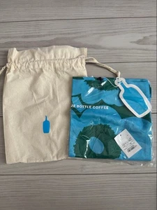 marimekko BLUE BOTTLE COFFEE Tragetasche - Bild 1 von 1