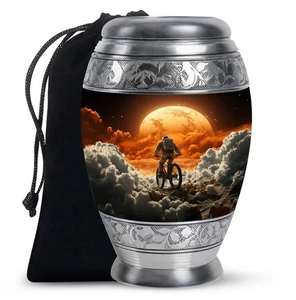 Astronaut Large Human Cremation Urns Urns For Ashes Adult Large - Picture 1 of 4