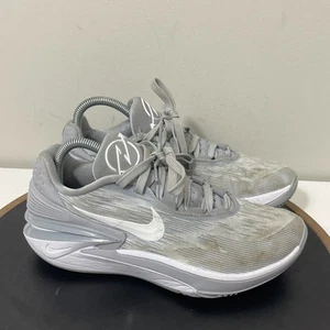 Nike Air Zoom GT Cut 2 TB Mens Shoes Size 7.5 Low Wolf Grey 2023 Athletic - Picture 1 of 14