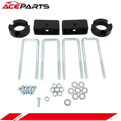 Kit elevador nivelador trasero delantero 2" de 3" para Toyota Tacoma 1995-2003 2004 2x2 4x4 Foto 1 de 4