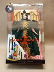 2008 Barbie Carol Burnett Show Went with The Wind 50th Anniv Pink Label NRFB - Picture 1 of 12